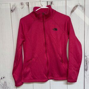 The North Face Agave Jacket Women’s Medium Fuchsia Pink EUC